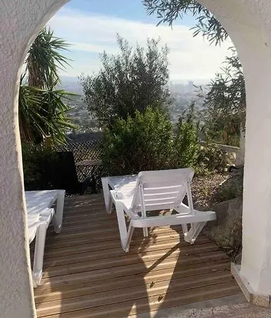 Villa Marie Vue * Piscine * Clim * Parking * Smart Tv Calpe