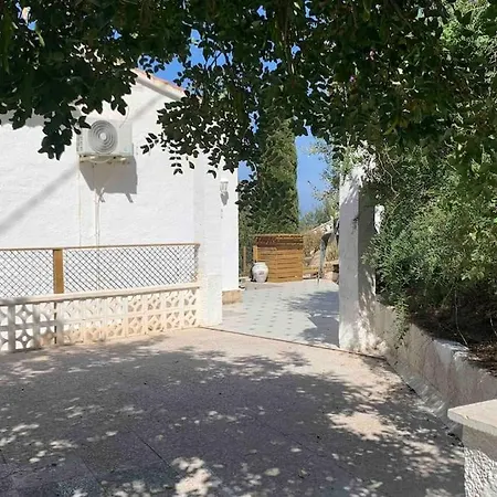 Marie Vue * Piscine * Clim * Parking * Smart Tv Villa Calpe